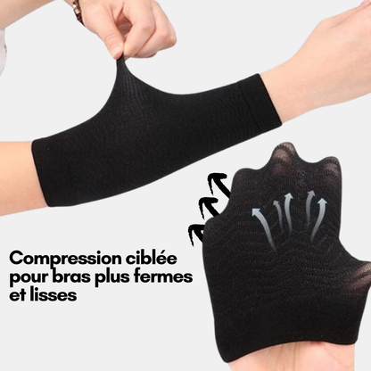 Luveon – Manchons Sculptants
