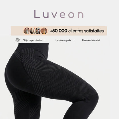 Leggings Luveon Avec Poche